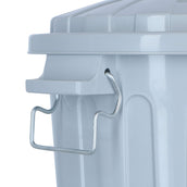 Curver Voederton met deksel Grijs Curver Voederton met deksel Grijs