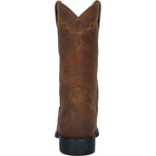 Ariat Westernlaars Heritage Roper Woman's Brown Ariat Westernlaars Heritage Roper Woman's Brown