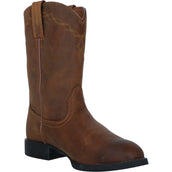 Ariat Westernlaars Heritage Roper Woman's Brown Ariat Westernlaars Heritage Roper Woman's Brown