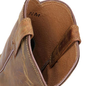 Ariat Westernlaars Heritage Roper Woman's Brown Ariat Westernlaars Heritage Roper Woman's Brown