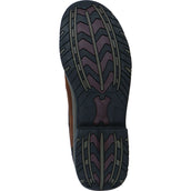 Ariat Stalschoenen Telluride Zip H2O Man's Copper Ariat Stalschoenen Telluride Zip H2O Man's Copper