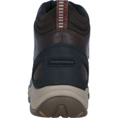 Ariat Stalschoenen Telluride Zip H2O Woman's Dark Brown Ariat Stalschoenen Telluride Zip H2O Woman's Dark Brown