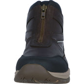 Ariat Stalschoenen Telluride Zip H2O Woman's Dark Brown Ariat Stalschoenen Telluride Zip H2O Woman's Dark Brown