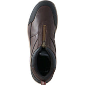 Ariat Stalschoenen Telluride Zip H2O Woman's Dark Brown Ariat Stalschoenen Telluride Zip H2O Woman's Dark Brown