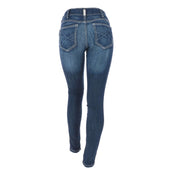 Ariat Western Denim R.E.A.L. Med Rise Skinny Ella Woman's Celestial Ariat Western Denim R.E.A.L. Med Rise Skinny Ella Woman's Celestial