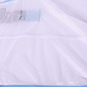 Riding World Vliegendeken Combo Wit/Blauw Riding World Vliegendeken Combo Wit/Blauw