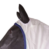 Highlander Plus by Shires Eczeemdeken Sweet-Itch Combo White Highlander Plus by Shires Eczeemdeken Sweet-Itch Combo White