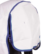 Highlander Plus by Shires Eczeemdeken Sweet-Itch Combo White Highlander Plus by Shires Eczeemdeken Sweet-Itch Combo White