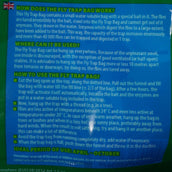 BSI Vangzakje Los voor Vliegen BSI Vangzakje Los voor Vliegen