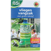 BSI Vangzakje voor Vliegen met Lokmiddel BSI Vangzakje voor Vliegen met Lokmiddel