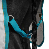 Tempest Plus by Shires Eczeemdeken Sweet-Itch Combo Wit Tempest Plus by Shires Eczeemdeken Sweet-Itch Combo Wit