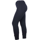 Saddlehugger Rijbroek Knee Patch Dames Navy Saddlehugger Rijbroek Knee Patch Dames Navy