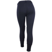 Saddlehugger Rijbroek Knee Patch Dames Navy Saddlehugger Rijbroek Knee Patch Dames Navy