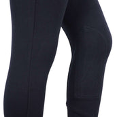 Saddlehugger Rijbroek Knee Patch Dames Navy Saddlehugger Rijbroek Knee Patch Dames Navy