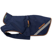 Bucas Therapy Dog Rug 150g Navy/Orange Bucas Therapy Dog Rug 150g Navy/Orange