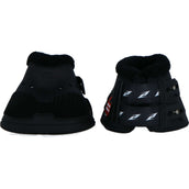 Zandona balbeschermers Carbon Air Heel Black Zandona balbeschermers Carbon Air Heel Black