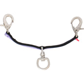 Imperial Riding Longeerbitstukje Nylon Royal Purple Imperial Riding Longeerbitstukje Nylon Royal Purple