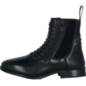 Suedwind Jodhpur Legacy Milano Side Zip Black Suedwind Jodhpur Legacy Milano Side Zip Black