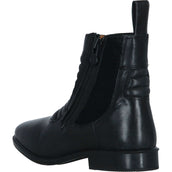 Suedwind Jodhpur Legacy Milano Side Zip Black Suedwind Jodhpur Legacy Milano Side Zip Black