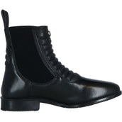 Suedwind Jodhpur Legacy Milano Side Zip Black Suedwind Jodhpur Legacy Milano Side Zip Black
