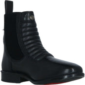Suedwind Jodhpur Legacy Milano Side Zip Black Suedwind Jodhpur Legacy Milano Side Zip Black