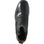 Suedwind Jodhpur Legacy Milano Side Zip Black Suedwind Jodhpur Legacy Milano Side Zip Black