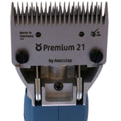 Kerbl Scheermachine FarmClipper Accu2 21/23 Tand Rund Blauw Kerbl Scheermachine FarmClipper Accu2 21/23 Tand Rund Blauw