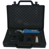 Kerbl Scheermachine FarmClipper Accu2 21/23 Tand Rund Blauw Kerbl Scheermachine FarmClipper Accu2 21/23 Tand Rund Blauw