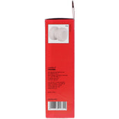 Ako Porcellan Hoekisolator 6 Stuks Beige Ako Porcellan Hoekisolator 6 Stuks Beige