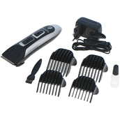 Clipster Akku Tondeuse DropiX Silver/Zwart Clipster Akku Tondeuse DropiX Silver/Zwart