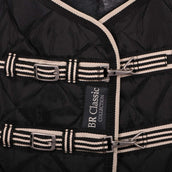 BR Staldeken Classic 1200D - 300g Zwart BR Staldeken Classic 1200D - 300g Zwart