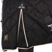 BR Staldeken Classic 1200D - 300g Zwart BR Staldeken Classic 1200D - 300g Zwart