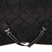 BR Staldeken Classic 1200D - 300g Zwart BR Staldeken Classic 1200D - 300g Zwart