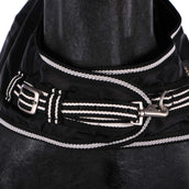 BR Stapdeken Classic 1200D 150g Zwart BR Stapdeken Classic 1200D 150g Zwart