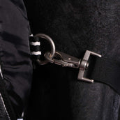 BR Stapdeken Classic 1200D 150g Zwart BR Stapdeken Classic 1200D 150g Zwart