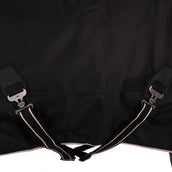 BR Outdoordeken Classic 1200D - 340g Zwart BR Outdoordeken Classic 1200D - 340g Zwart