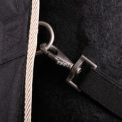 BR Outdoordeken Classic 1200D - 340g Zwart BR Outdoordeken Classic 1200D - 340g Zwart