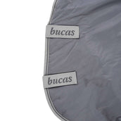 Bucas Halsstuk Smartex Combi Neck 300g Iron Gate Bucas Halsstuk Smartex Combi Neck 300g Iron Gate