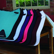 WeatherBeeta Zadeldekje Prime Dressuur Zwart WeatherBeeta Zadeldekje Prime Dressuur Zwart