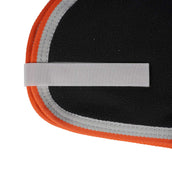 Weatherbeeta Dog Coat Therapy-Tec Fleece Black/Silver/Red Weatherbeeta Dog Coat Therapy-Tec Fleece Black/Silver/Red