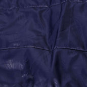 WeatherBeeta Medium Lite Stable Rug ComFiTec 210D Channel Quilt Standard Neck 50g Navy/Silver/Red WeatherBeeta Medium Lite Stable Rug ComFiTec 210D Channel Quilt Standard Neck 50g Navy/Silver/Red