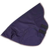 WeatherBeeta Medium Neck Rug ComFiTec Essential 220g Navy/Silver/Red WeatherBeeta Medium Neck Rug ComFiTec Essential 220g Navy/Silver/Red