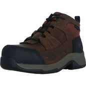 Ariat Stalschoenen Telluride Work H2O Stalen Neus Distressed Brown Ariat Stalschoenen Telluride Work H2O Stalen Neus Distressed Brown