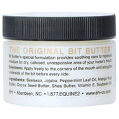 LeMieux Bit Butter Zwart LeMieux Bit Butter Zwart