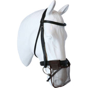 LeMieux Neusnetje ProSport 2-pack Bruin LeMieux Neusnetje ProSport 2-pack Bruin