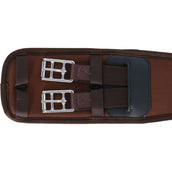 Collegiate Dressuursingel Memory Foam Bruin Collegiate Dressuursingel Memory Foam Bruin