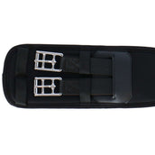 Collegiate Dressuursingel Memory Foam Zwart Collegiate Dressuursingel Memory Foam Zwart