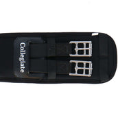 Collegiate Dressuursingel Memory Foam Zwart Collegiate Dressuursingel Memory Foam Zwart