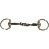 Trust Trens Sweet Iron Eggbut Bradoon Eliptical 12mm Trust Trens Sweet Iron Eggbut Bradoon Eliptical 12mm