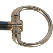 Trust Trens Sweet Iron Eggbut Bradoon Eliptical 12mm Trust Trens Sweet Iron Eggbut Bradoon Eliptical 12mm